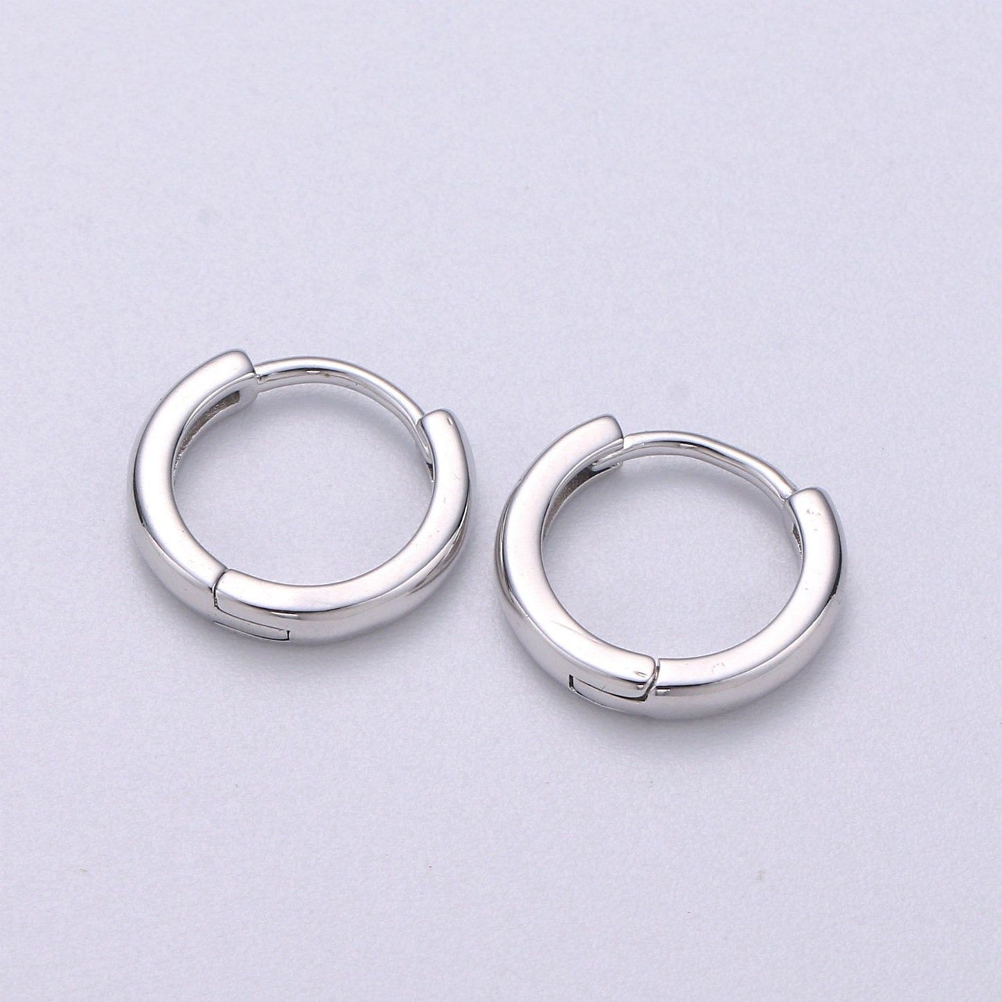 AROS Plata 925 Mujer - MINI MINI (PAR)