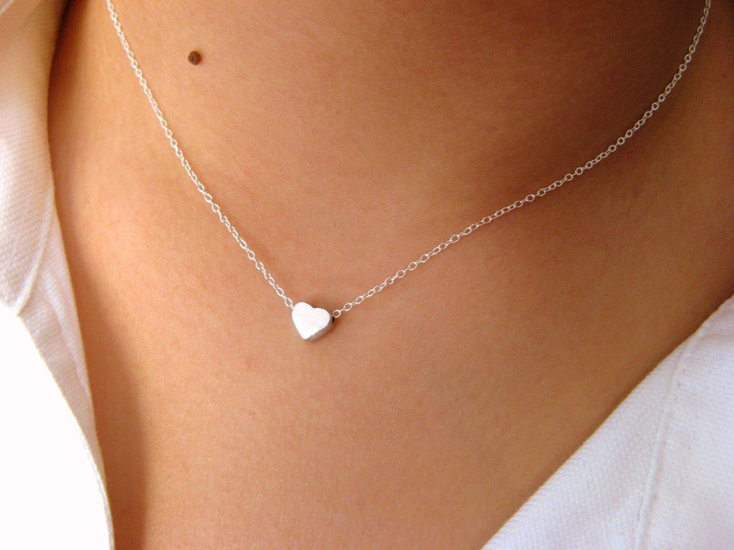 COLLAR Plata 925 Mujer - AURA