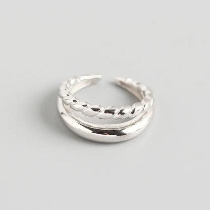 Anillo de Plata 925 de Mujer - INSPIRE